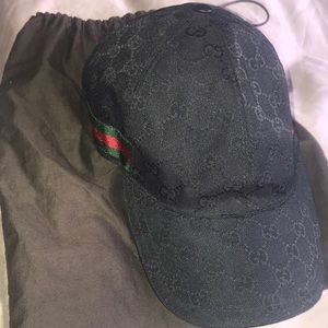 Gucci baseball hat